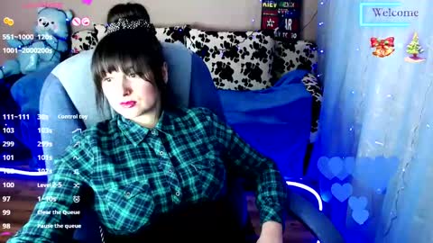 HelloI amShy Charming Mila-Nice to meet you and Welcome I am not a nude model  Sometimes a smile is all that we need online show from February 20, 4:25 pm