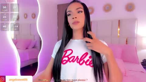 angel online show from January 16, 6:11 am