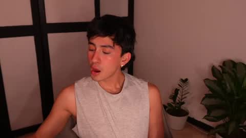 Andy  online show from June 19, 11:22 pm