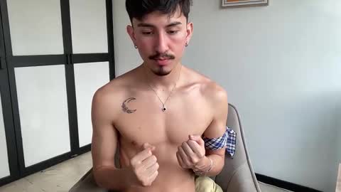 Andy  online show from February 12, 6:00 pm