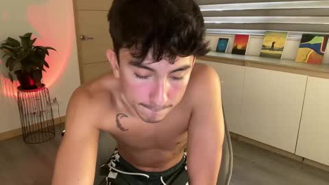 Andy  online show from October 9, 6:46 pm