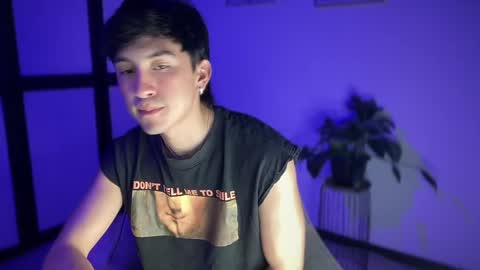 Andy  online show from April 26, 1:14 am