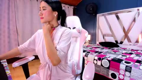 ALONDRA online show from February 22, 12:27 am
