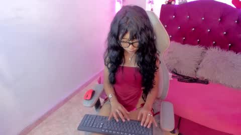 sweetx__cherry online show from February 7, 3:37 pm