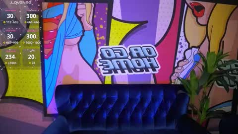 Sweety one  online show from October 22, 1:24 pm