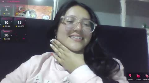 sweetyypeach online show from October 20, 3:55 am