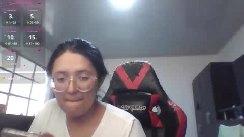 sweetyypeach online show from October 16, 7:24 pm