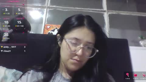 sweetyypeach online show from November 7, 2:47 am