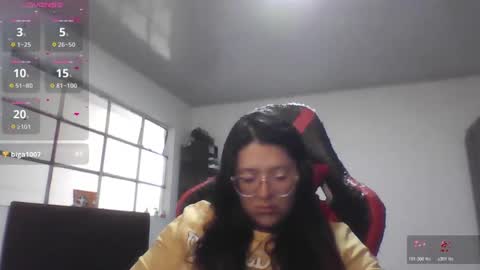 sweetyypeach online show from October 18, 8:35 pm