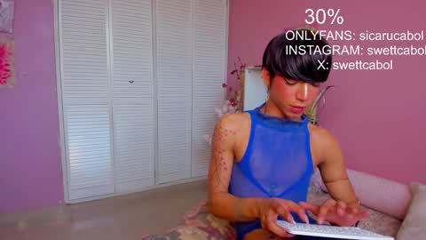 swettcabol online show from December 14, 8:04 pm