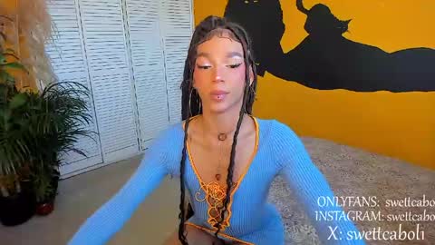 swettcabol online show from April 15, 7:58 pm