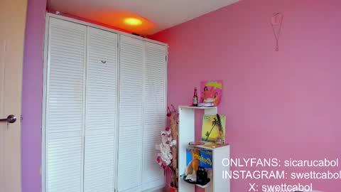 swettcabol online show from November 10, 7:05 pm