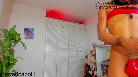 swettcabol online show from February 2, 8:05 pm