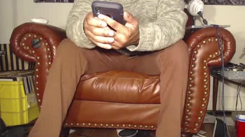 The DickGod online show from January 25, 5:29 am