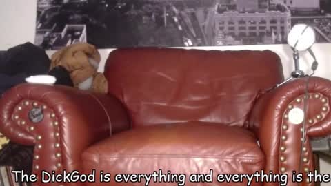 The DickGod online show from December 4, 12:43 am