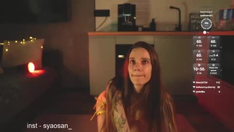syaosan_ online show from May 23, 3:35 am