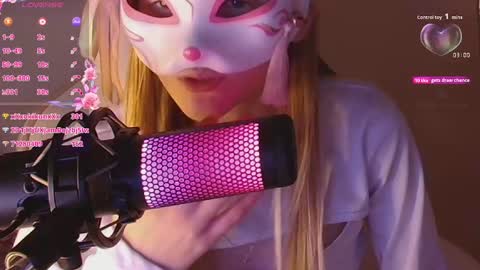 Milena online show from October 11, 2:27 am