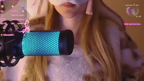 Milena online show from October 24, 2:45 am