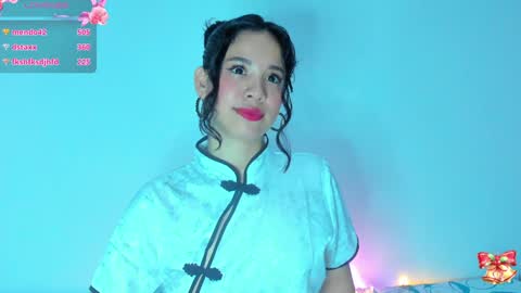 Snapshot of sylphy17 chatting on January 1, 10:35 pm sylphy17 online show from January 1, 10:35 pm