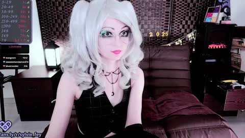 Sylvie online show from January 10, 4:54 am