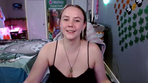 Jennah online show from November 16, 2:02 am