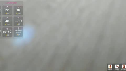 Mila online show from April 16, 8:47 am