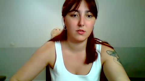 Sarah online show from September 8, 8:19 pm