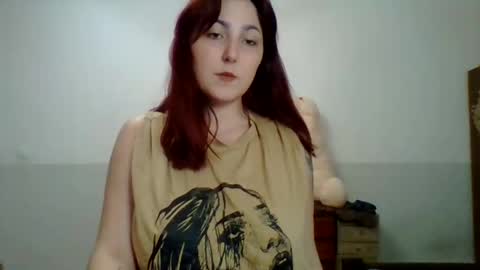 Sarah online show from September 11, 6:53 pm