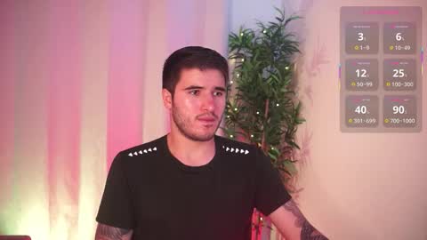 t0ny_wylie online show from February 20, 7:05 pm