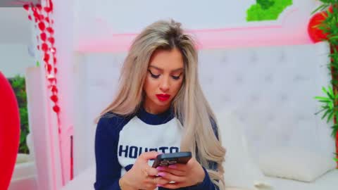 Arianna online show from February 15, 1:53 am