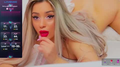 Arianna online show from February 14, 4:41 pm