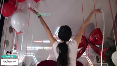 TAANNI online show from March 25, 12:06 am