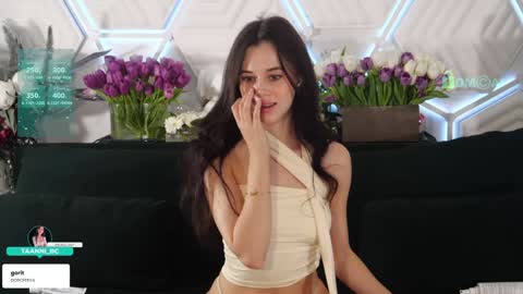 TAANNI online show from February 16, 11:25 pm