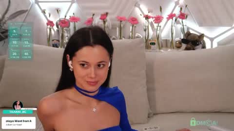 TAANNI online show from May 22, 2:18 am