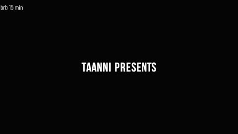 Snapshot of taanni_bc chatting on February 9, 11:46 pm TAANNI online show from February 9, 11:46 pm
