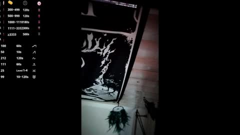 Lina online show from April 12, 4:33 pm