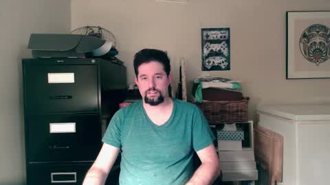 tacken online show from October 25, 1:11 pm