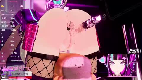 Tadako Nyanko online show from March 3, 2:26 am