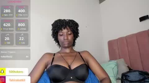 Tahira online show from June 25, 8:03 pm