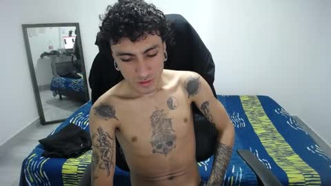 Luis Independent Model online show from March 20, 7:08 pm