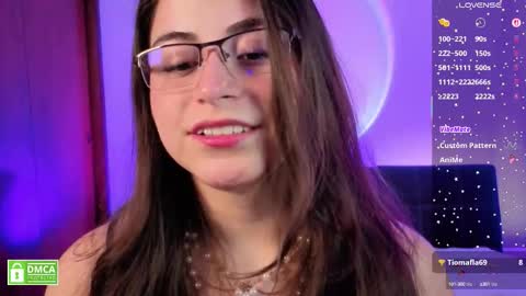 Snapshot of taiga_cute chatting on September 10, 6:58 am Camille Gonzalez online show from September 10, 6:58 am