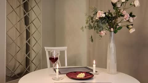 Molly online show from January 11, 1:44 am