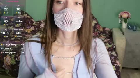 Sasha online show from April 9, 6:19 am