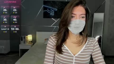 Sasha online show from October 22, 1:53 am