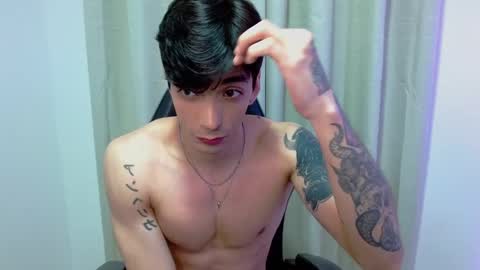 takeru___ online show from October 6, 8:43 am