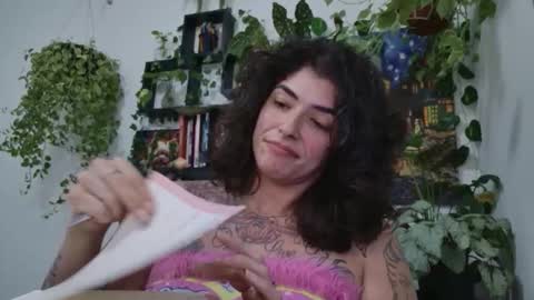 Tali Majid online show from March 18, 11:54 pm