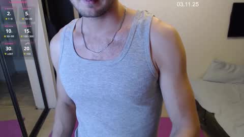 tall_sam online show from November 3, 2:07 pm