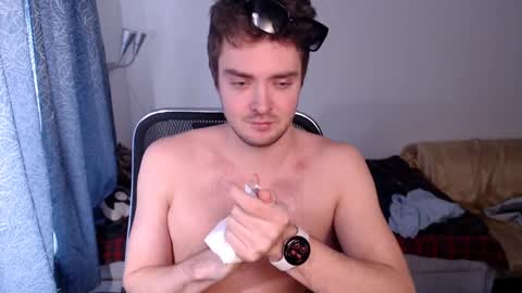 tall_sam online show from February 22, 1:35 pm