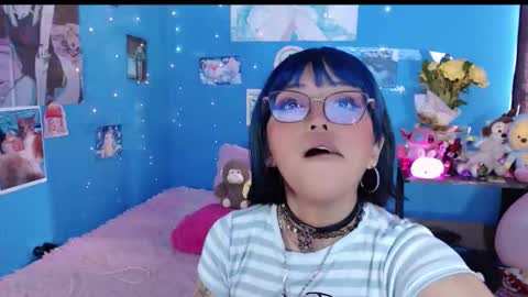 Alejandra Independent model online show from October 27, 2:39 pm