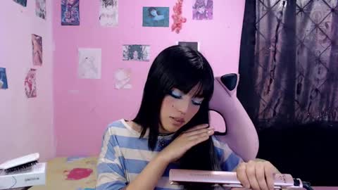 Alejandra Independent model online show from February 27, 12:34 pm